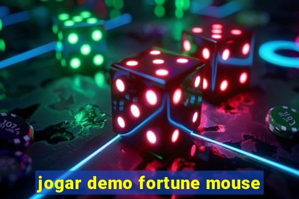 jogar demo fortune mouse